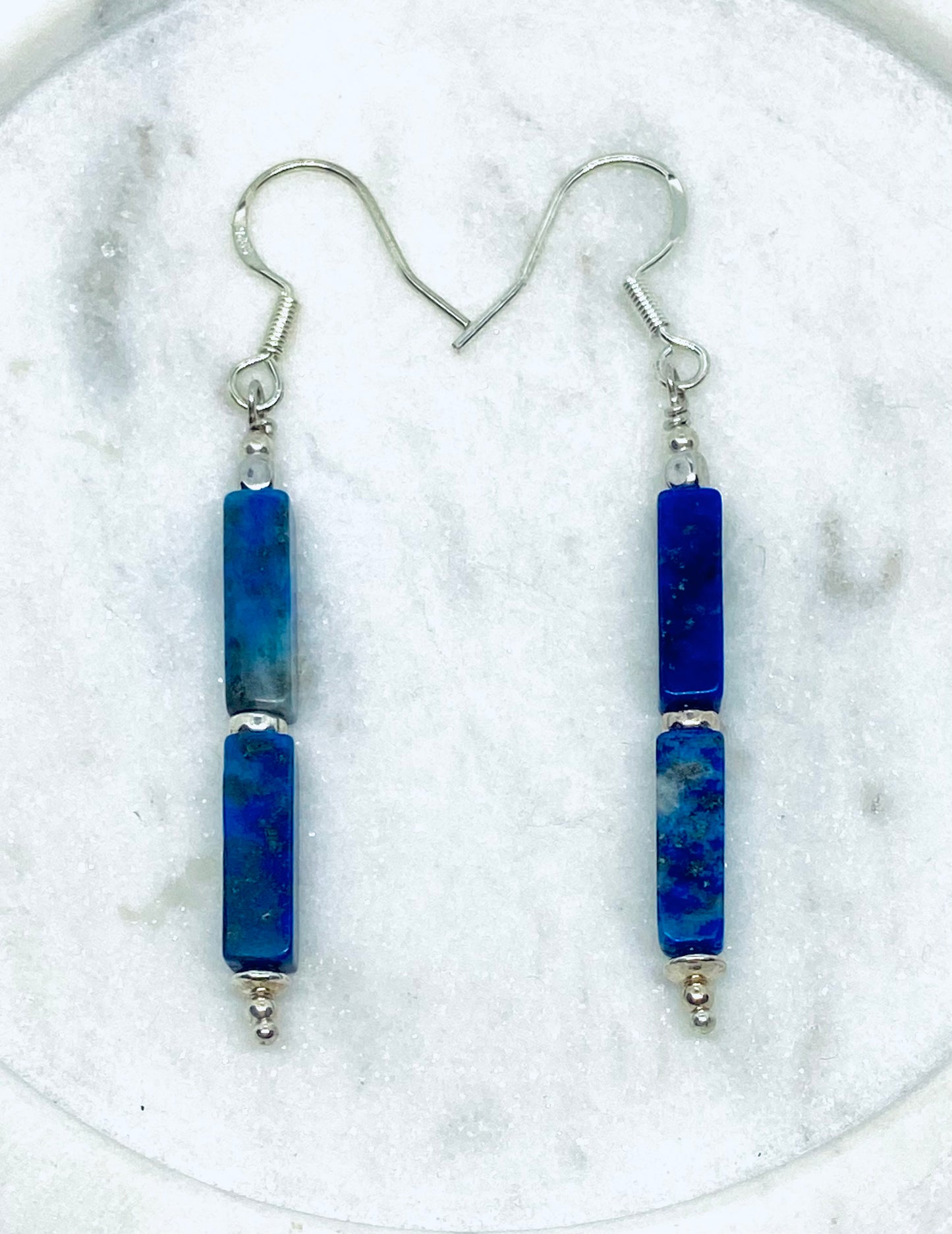 LAPIS LAZULI EARRINGS
