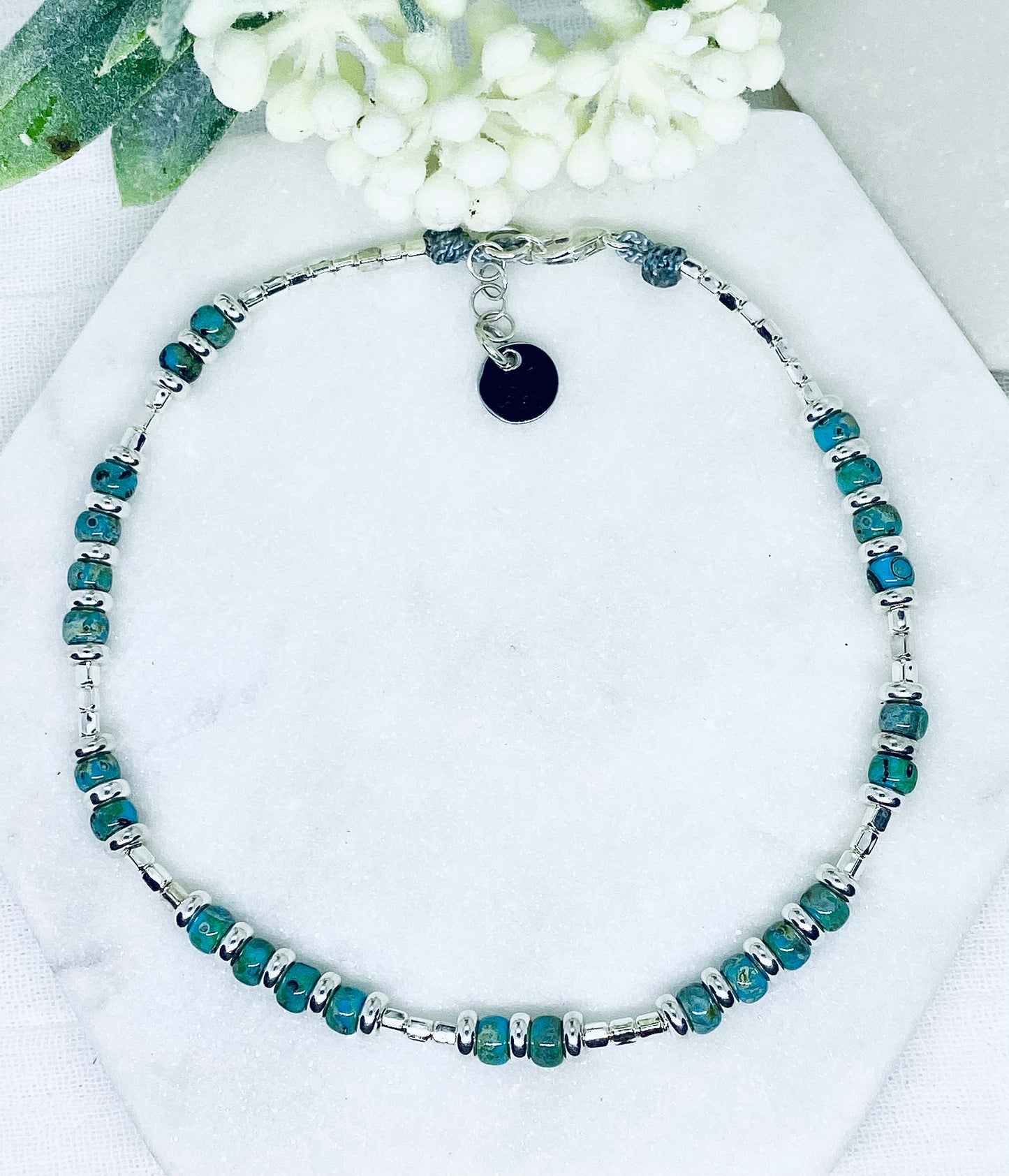 SUMMER TIME ANKLET