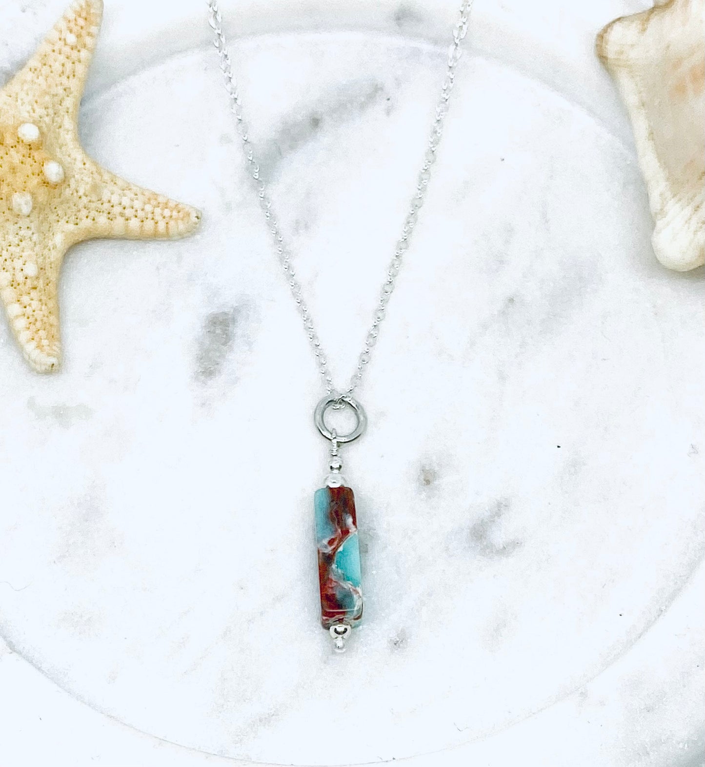 TOUCH OF LAND NECKLACE
