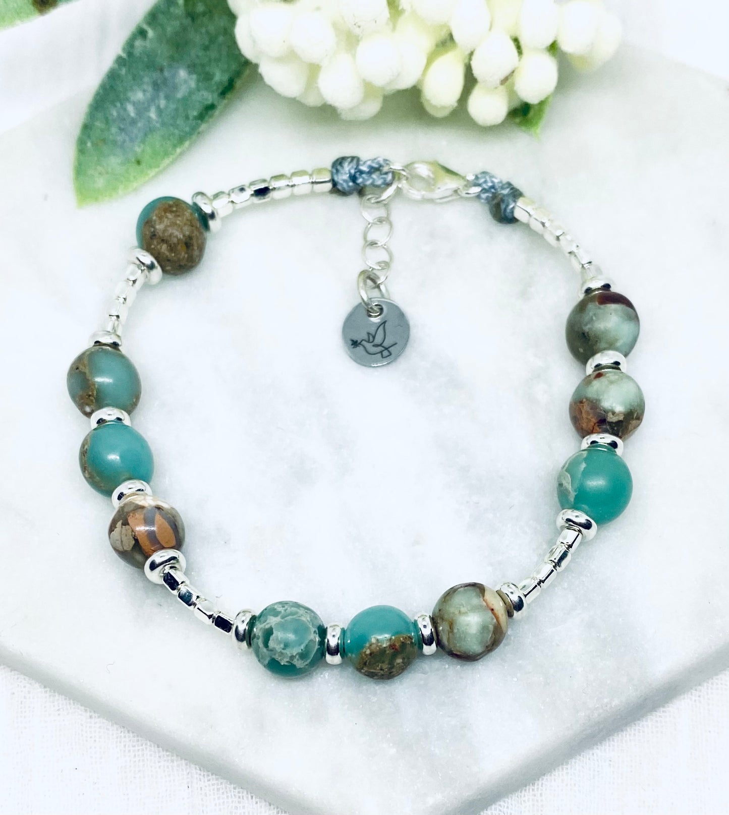 AROUND THE WORLD BRACELET