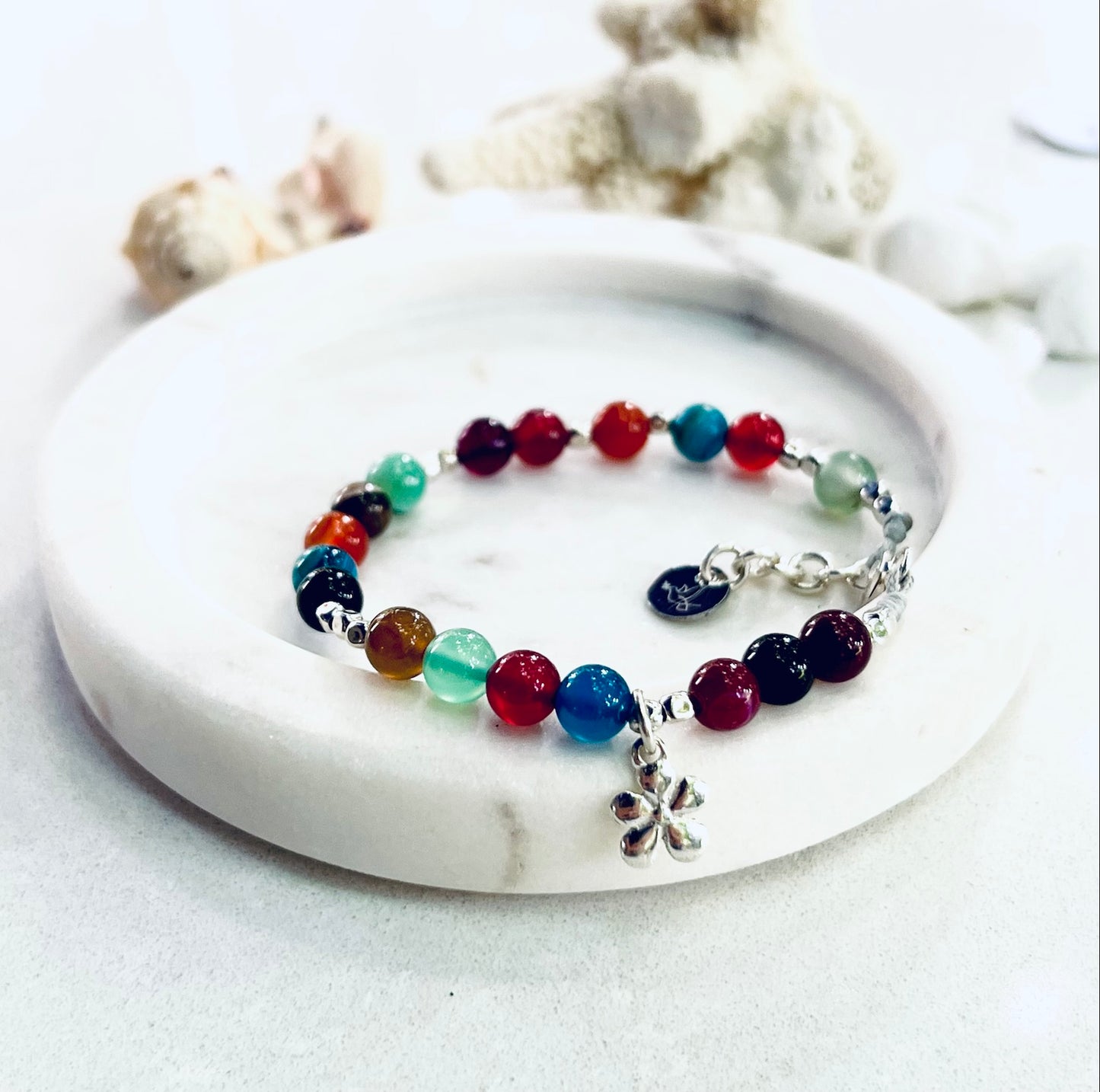 LOVE OF COLOUR BRACELET