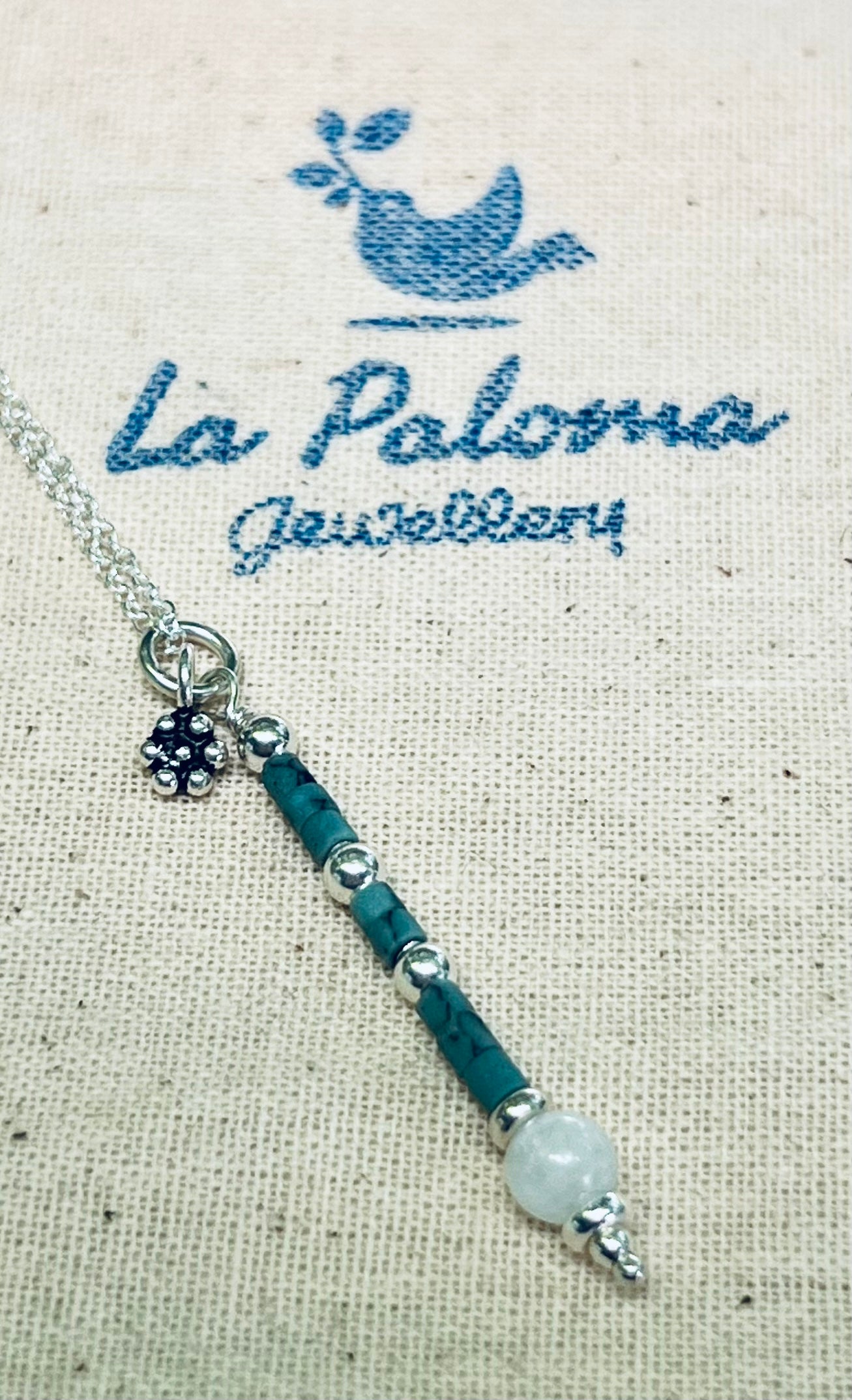 ALEGRIA NECKLACE