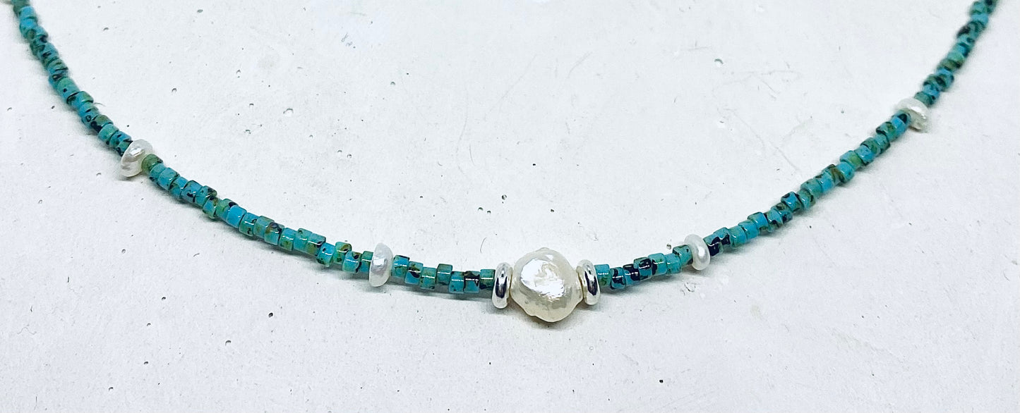 SUMMER CHOKER