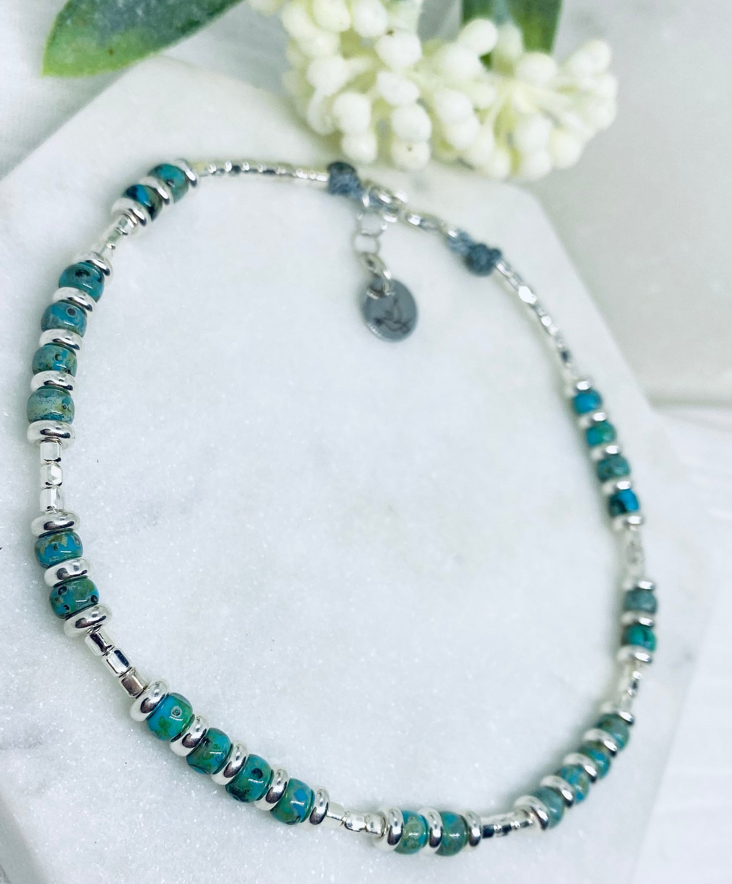 SUMMER TIME ANKLET