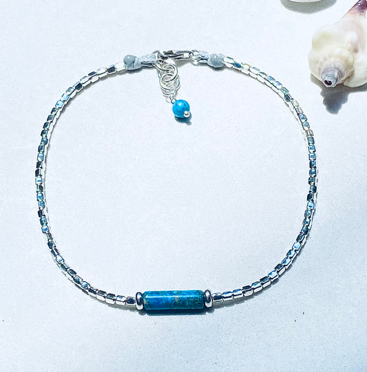 SEA GODDESS ANKLET