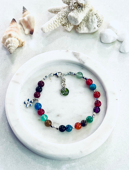 LOVE OF COLOUR BRACELET
