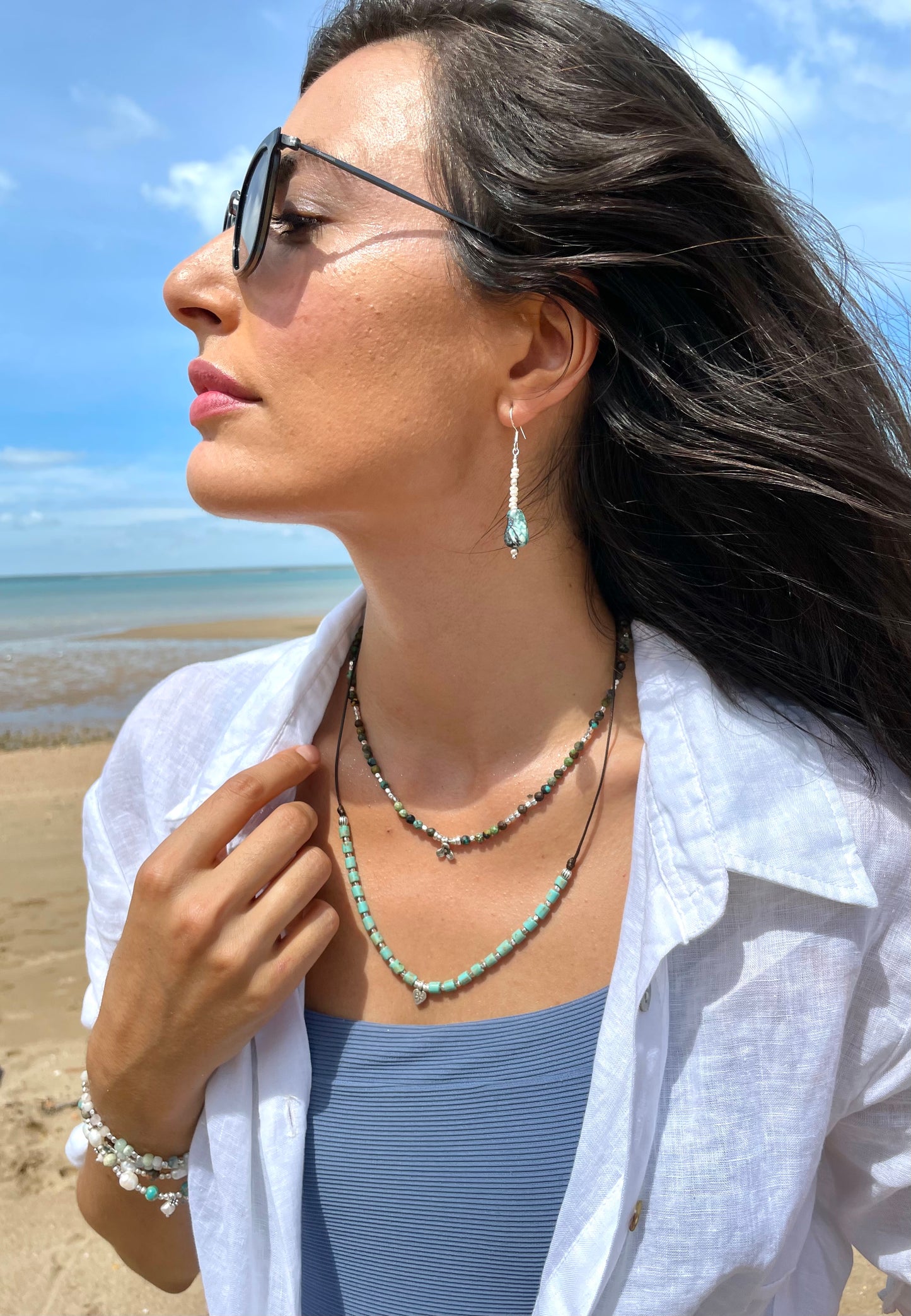 PICASSO NECKLACE