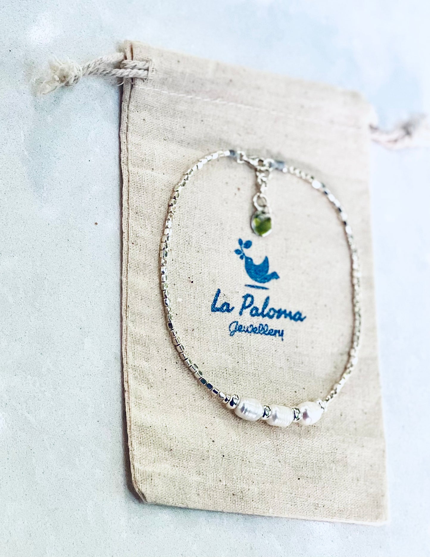 LOVE PEARLS