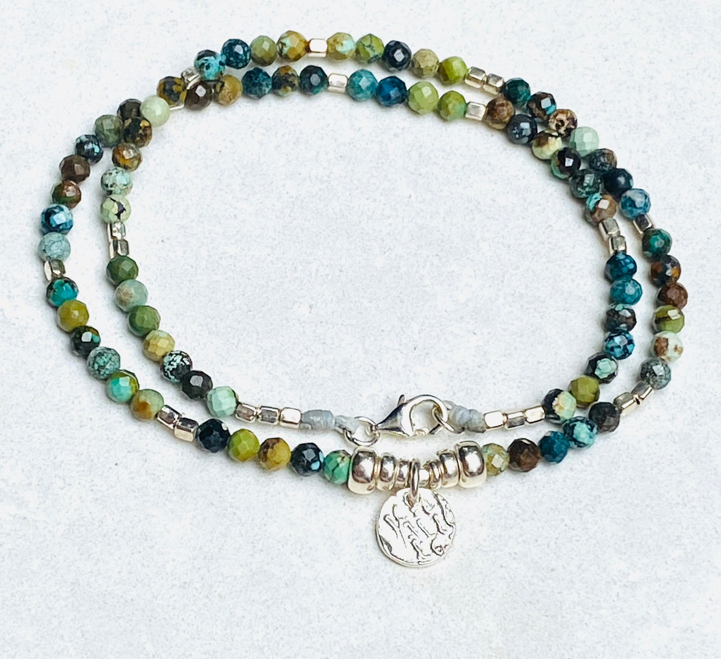 BEACH HOLIDAY CHOKER NECKLACE