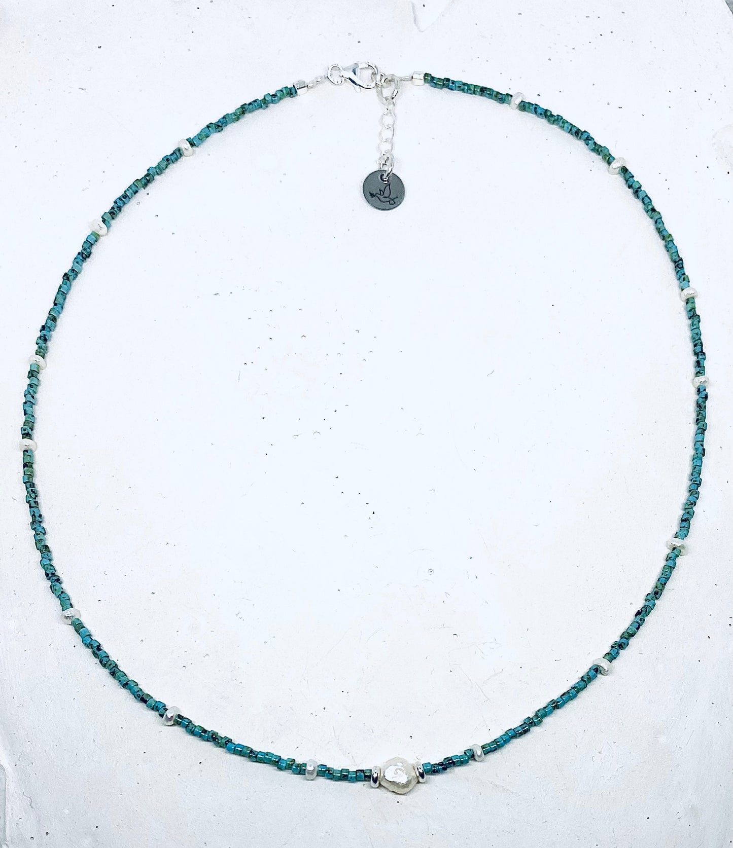 SUMMER CHOKER