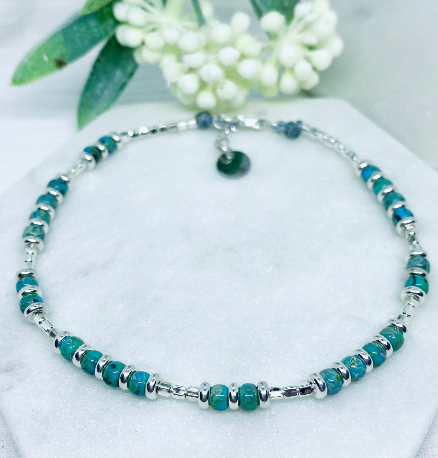 SUMMER TIME ANKLET
