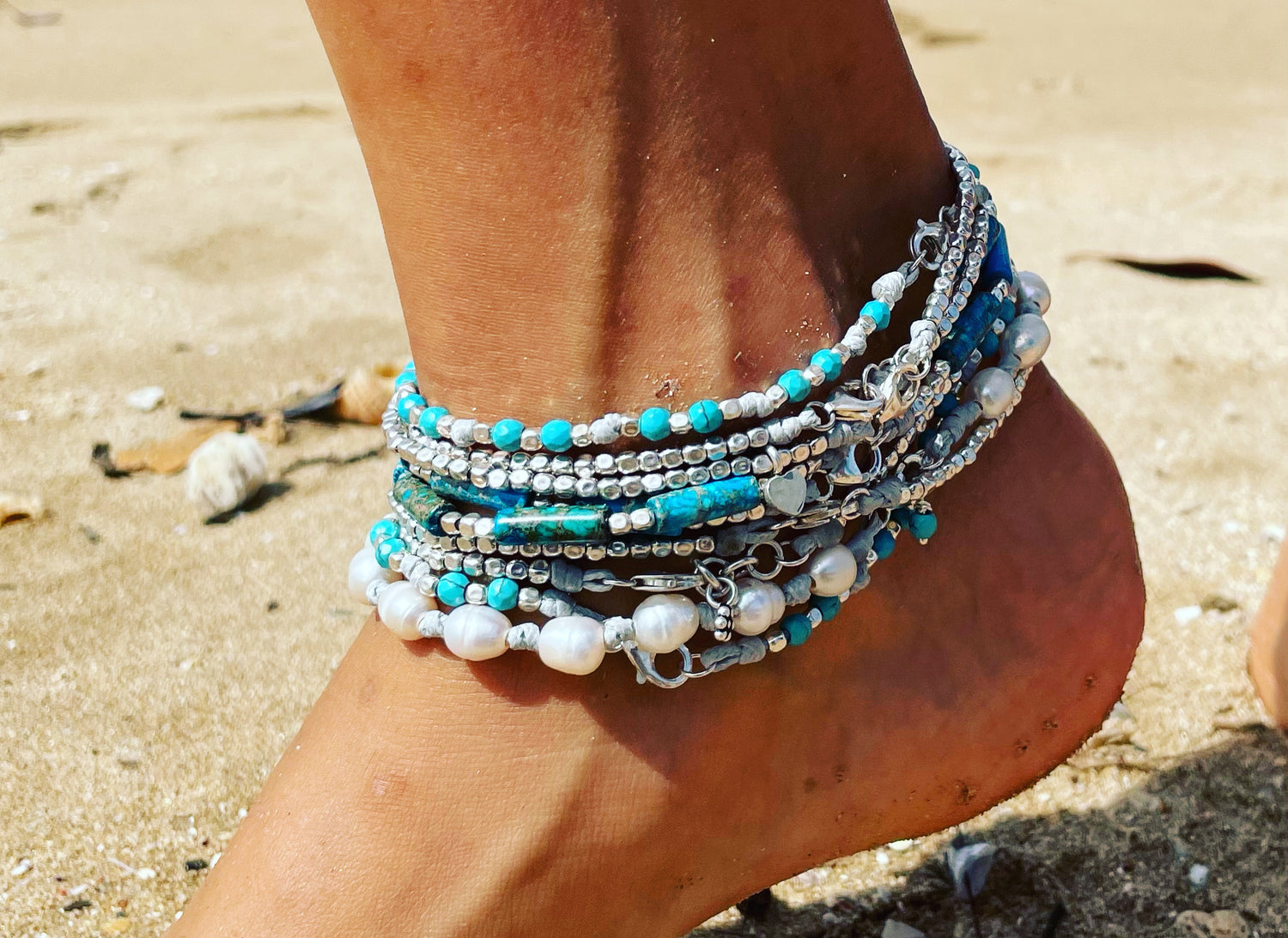 Anklets