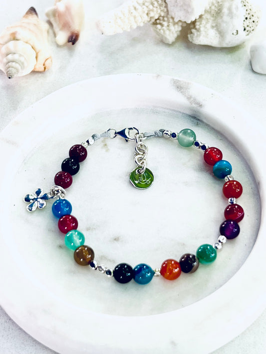 LOVE OF COLOUR BRACELET