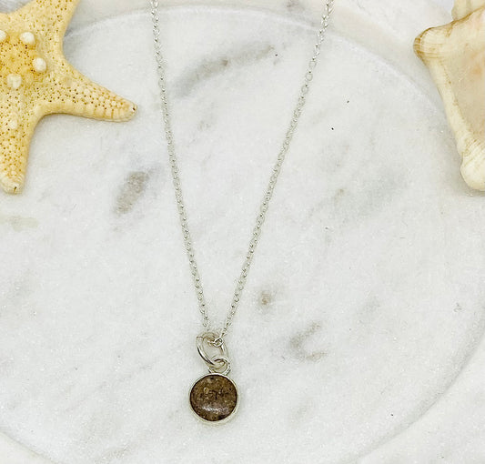 SAND NECKLACE