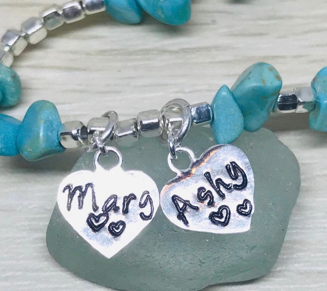 HANDMADE FOR A CLIENT