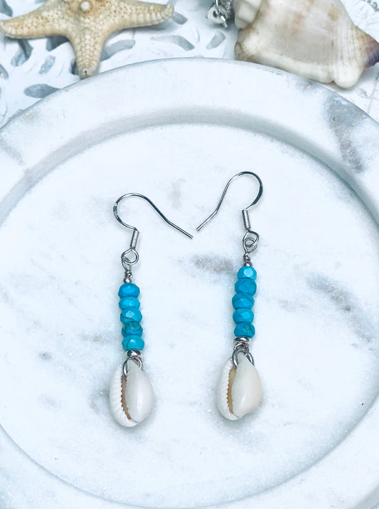 BEACH TIME EARRINGS