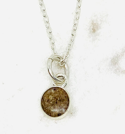 SAND NECKLACE