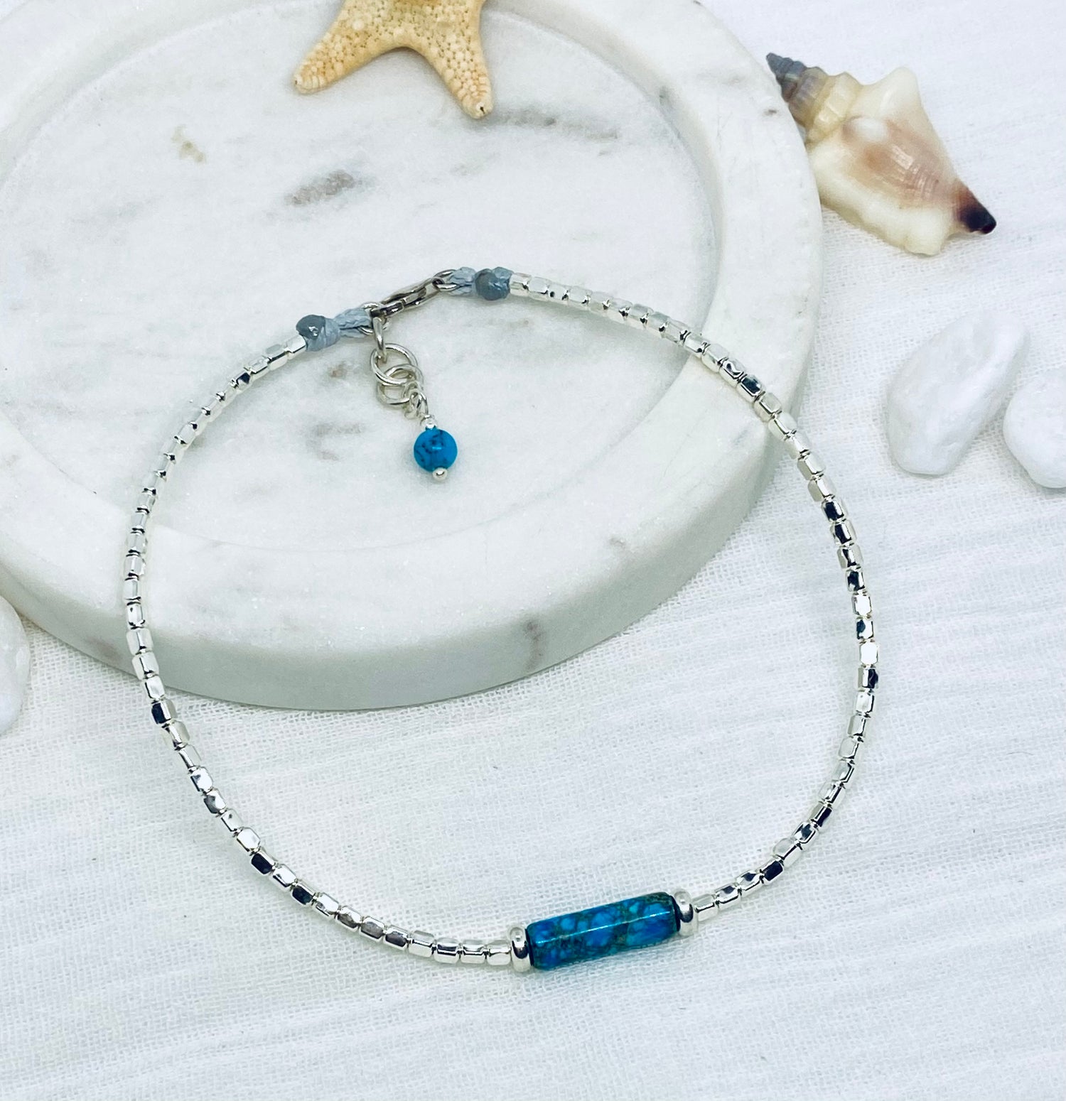 SEA GODDESS ANKLET