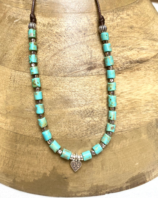 PICASSO NECKLACE