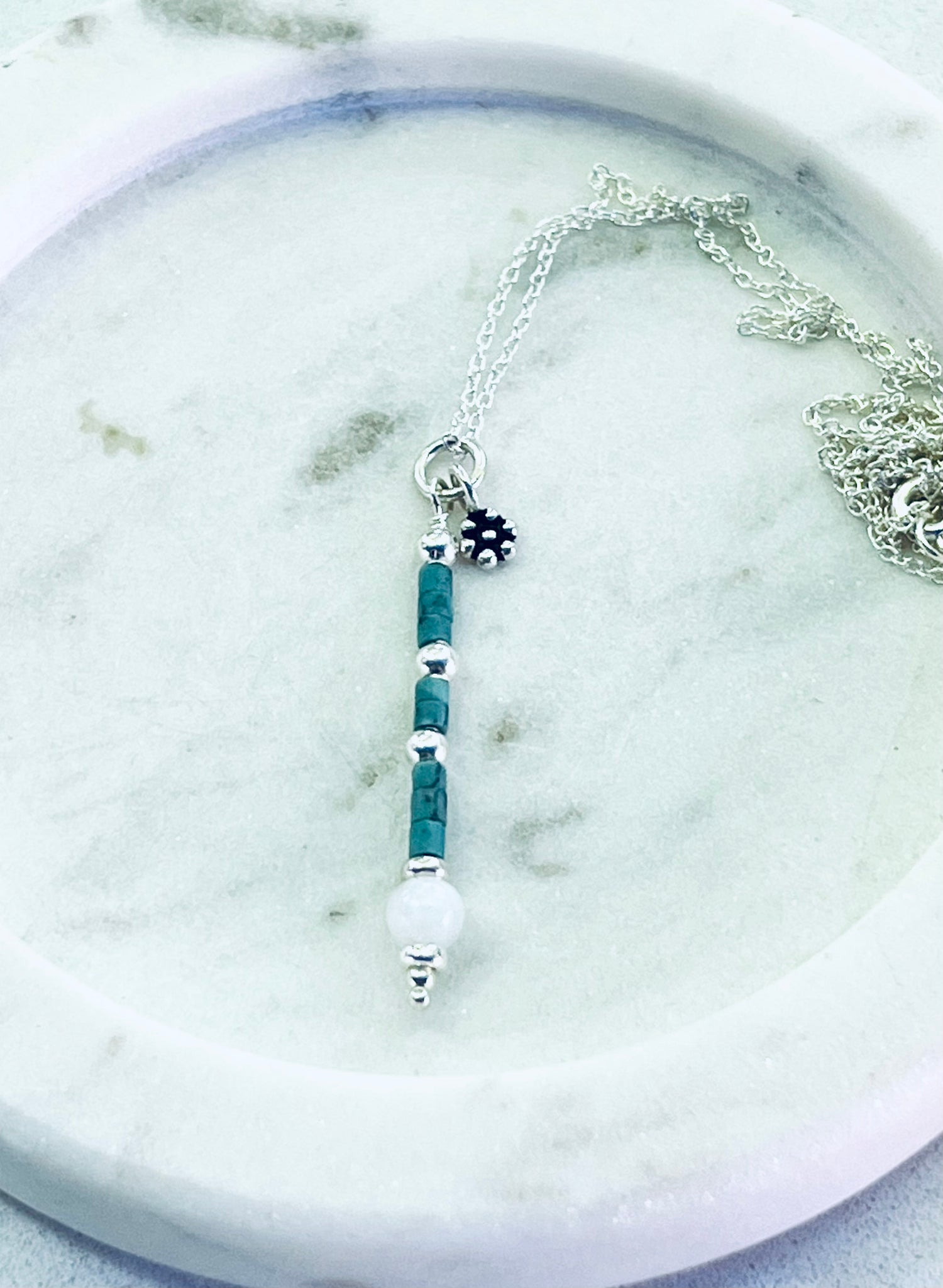 ALEGRIA NECKLACE La Paloma Jewellery
